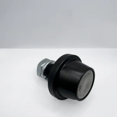FlangePro-3″-Bogie-Wheel-w--Jam-nut-&-lock-washer