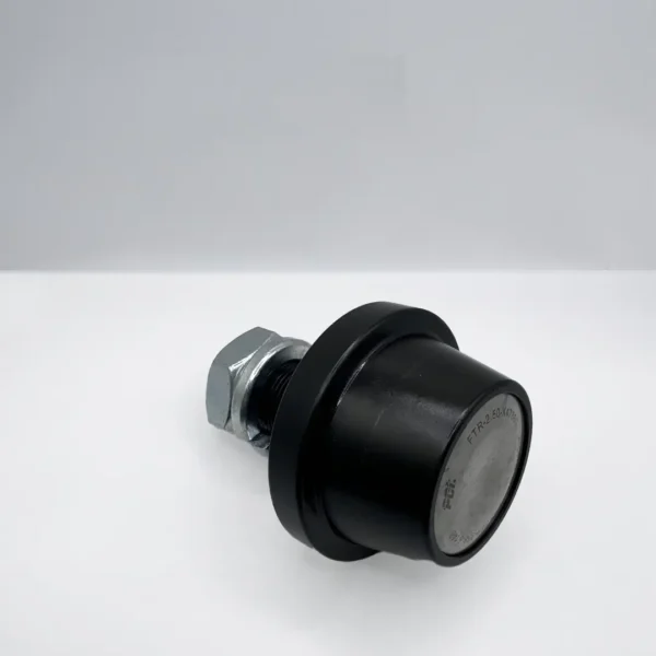 FlangePro-3″-Bogie-Wheel-w--Jam-nut-&-lock-washer